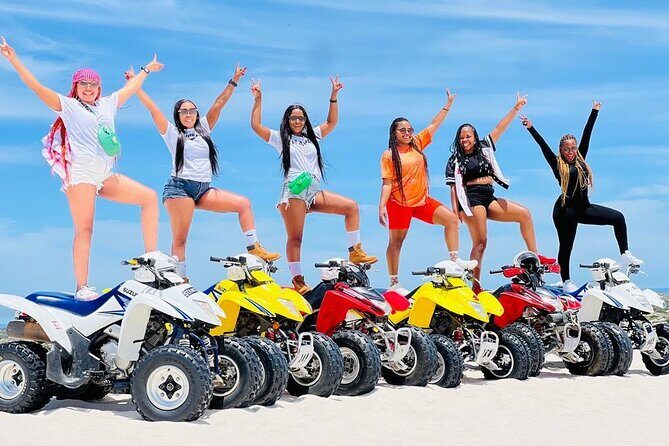 Quad biking Atlantis Dunes Cape Town & Photo Shoot - The Dunes and the Landscape: What Makes Atlantis Dunes Special?