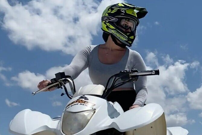 Quad Biking Atlantis Dunes - Experience Quality and Safety
