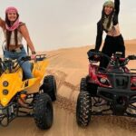 Quad Biking Dubai With Desert Safari Dune Bashing Camel Ride - Authentic Insights from Reviewers