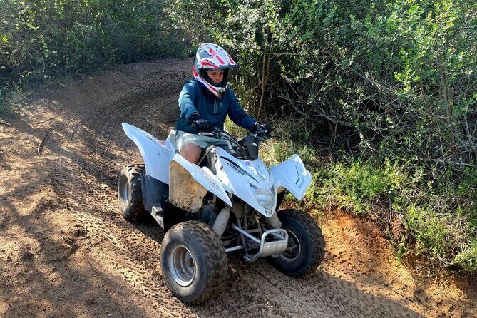Quad Biking Fun Ride in Wilderness Garden Route - The Experience: What to Expect