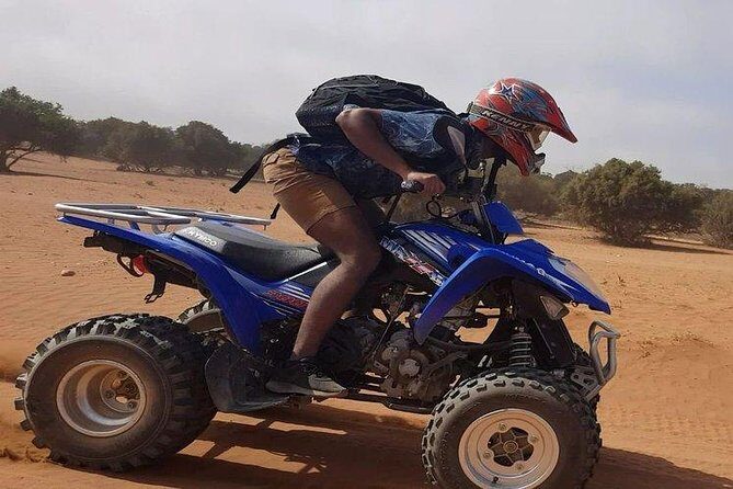 Quad Biking Half Day And Camel Ride In Sunset - An In-Depth Look at the Tour Experience