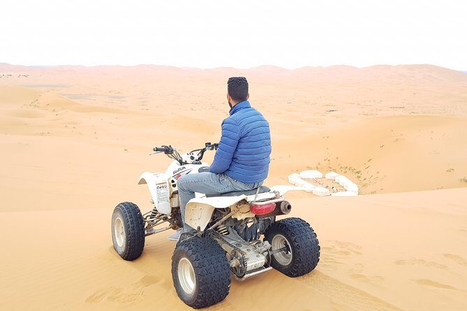 Quad Biking in Merzouga Dunes Desert Erg Chebbi - Who Will Love This Tour?