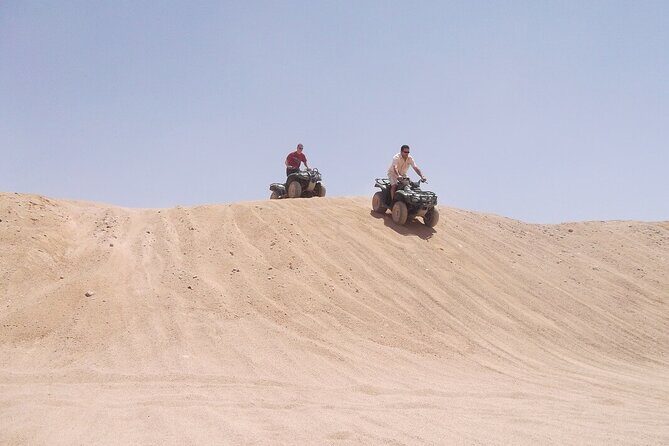 Quad Biking in Sharm El sheikh Desert, Party, Dinner - Visiting the Bedouin Village: Culture and Comfort