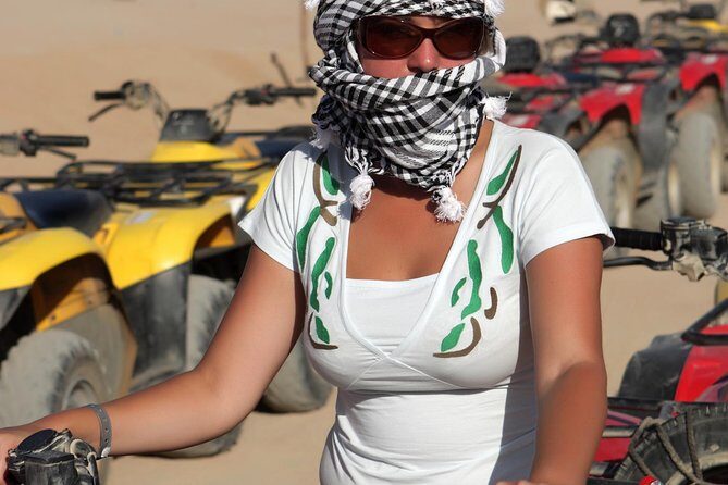 Quad Biking in the Egyptian Desert from Hurghada - Why You Should Consider This Tour