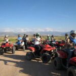 Quad Biking in The Marrakech Palm Grove and Berber Villages - What the Reviews Say