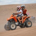 Quad Biking In The Rocky Desert of Agafay - Practical Details and What You Need to Know