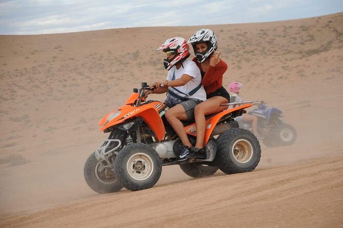 Quad Biking In The Rocky Desert of Agafay - Practical Details and What You Need to Know