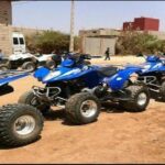 Quad Biking Tour In Agadir - Transportation and Group Dynamics