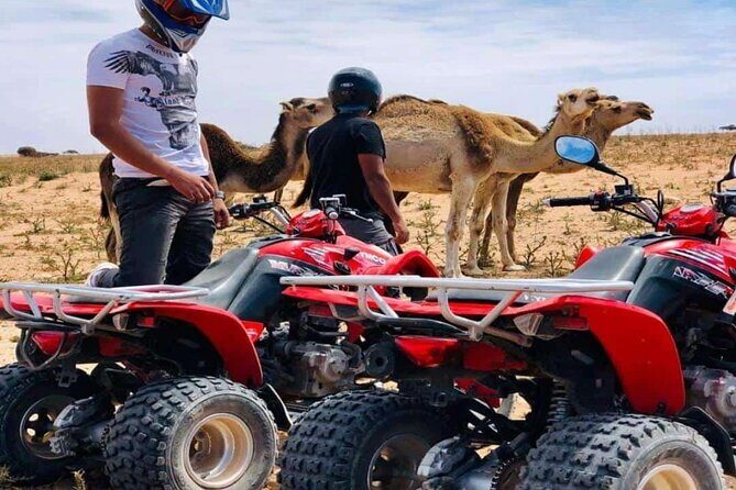 Quad Biking tour in Agadir - Authentic Experiences & Practical Details