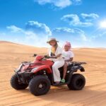 Quad Biking with Desert Safari Dubai - Value for Money