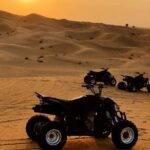 Quad biking with pick and drop - Potential Considerations