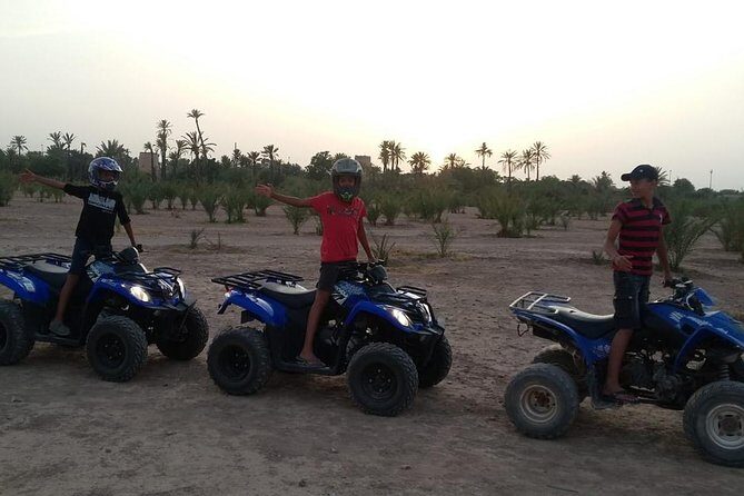 Quad, camel and dinner with show in the desert of Agafay - Who Should Consider This Tour?
