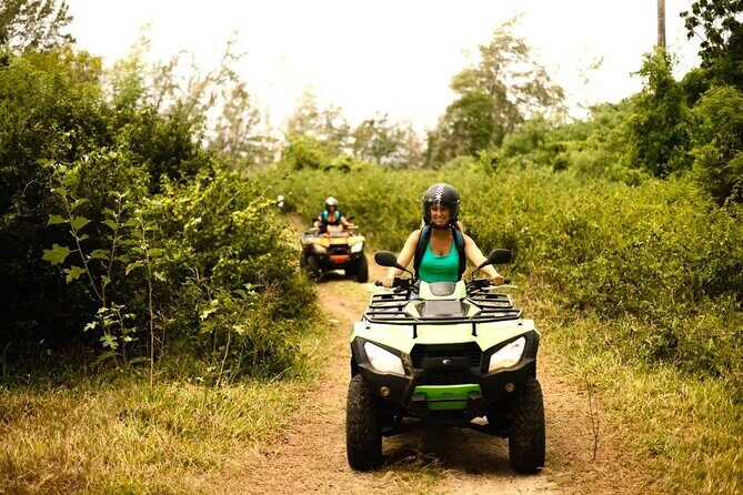 Quad Excursion South Mauritius 35km - The Itinerary: What to Expect at Each Stop