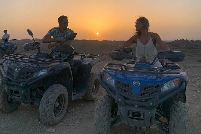 Quad excursion to the Agafay desert near Marrakech - Why This Tour Offers Great Value