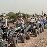 Quad in the Palmeraie of Marrakech - What to Expect on the Day