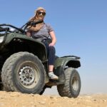 Quad in The Pyramids desert - Who Should Consider This Tour?