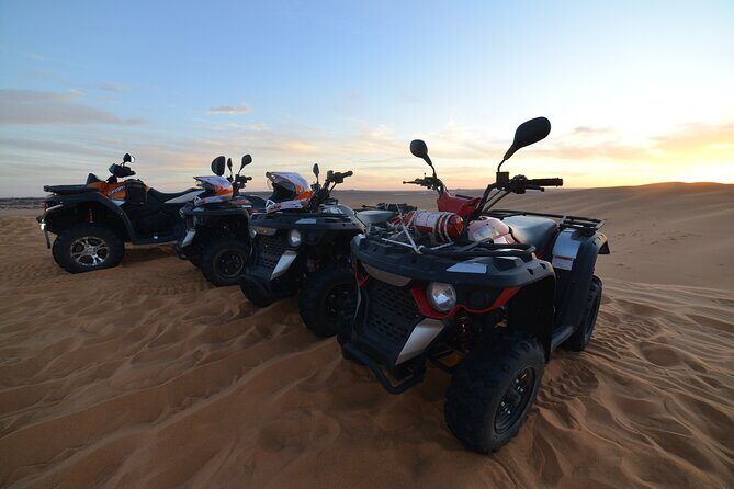 QUAD in Timimoun - The Itinerary and What You Can Expect