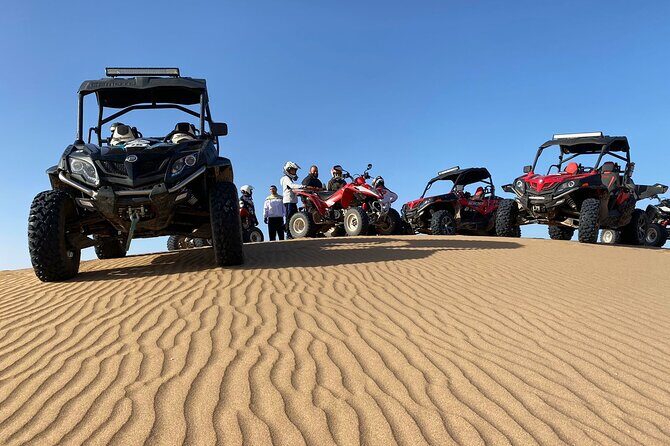 Quad or Buggy Day Trip from Agadir - The Itinerary: Unpacking the Day