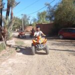 QUAD Palmeraie desert - The Sum Up