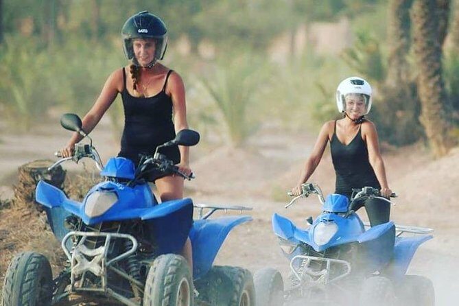 Quad Palmeraie Marrakech - Who Will Love This Tour?