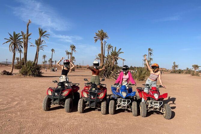 Quad Palmerie Marrakech Excursion - Who Should Consider This Tour?