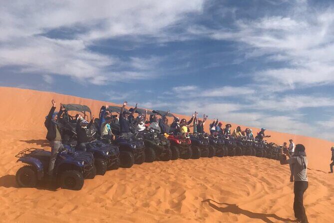 Quad rentals in Merzouga and Dunes Erg Chebbi - FAQs: Your Practical Questions Answered