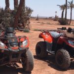 Quad ride at the desert of the Palmeraie of Marrakech - The Scenic Ride: Landscapes and Authentic Views