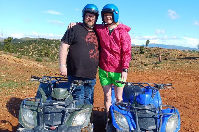 Quad ride on the hills of Hammamet - FAQs