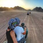 Quad safari in the canyon, snorkeling at the Blue Hole and a visit to Dahab - The Value Proposition