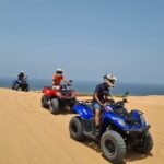 Quad to the Sand Dunes and Wild Beach - Practical Details and What to Expect