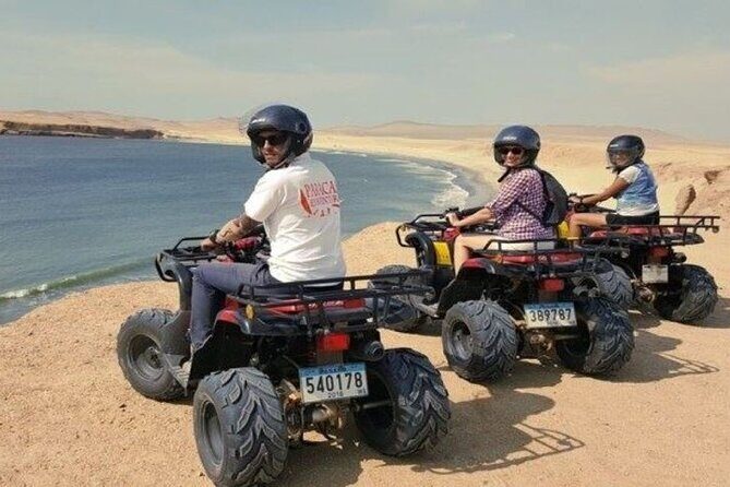Quad Tour Along the Sea and Mountains in hurghada - What to Expect from the Quad Tour in Hurghada