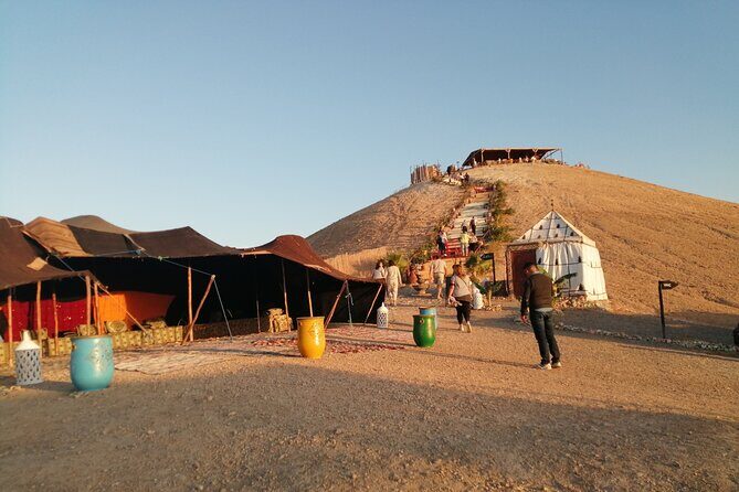 Quad Tour and Dinner in the Agafay Desert - Why This Tour Offers Great Value