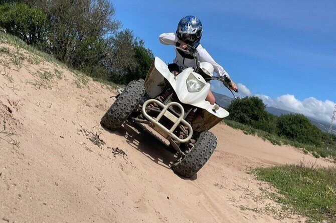 Quad Tours in Tangier Guided - What the Experience Looks Like