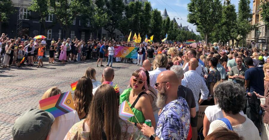 Queer Copenhagen Historical Tour - FAQ
