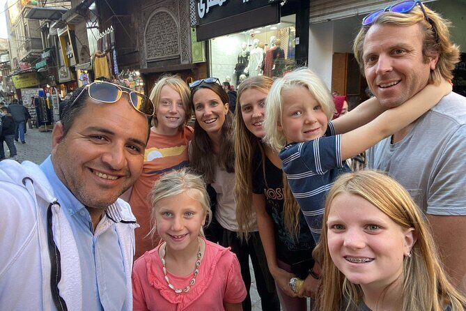 Quick Cairo Layover to Giza Pyramids, Museum, Bazaar from Airport - Limitations and Considerations