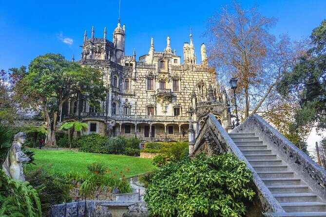 Quinta da Regaleira and Sintra visit half day private tour - Transportation and Timing