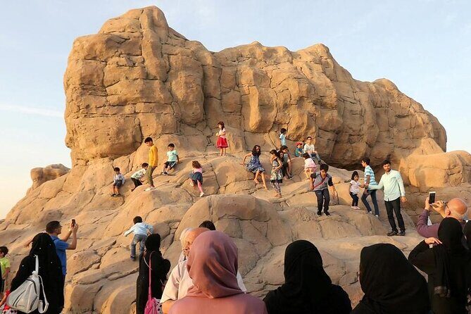 Quranic Park Dubai With Pickup And Drop off - Is This Tour Worth It?
