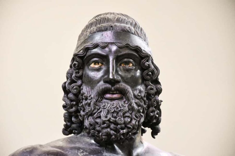 R. Calabria: National Archaeological Museum & Audio Guide - Who Will Appreciate This Tour?