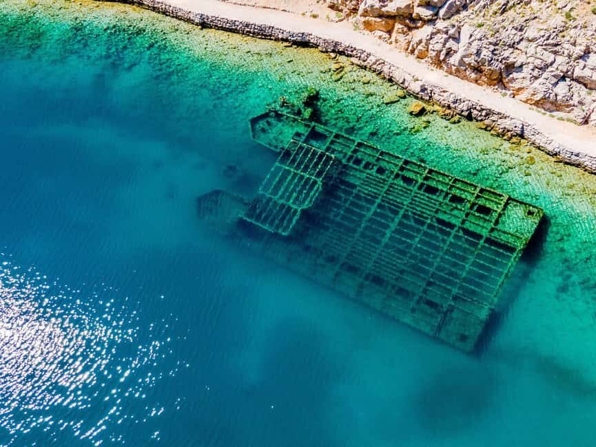 Rab: Zavratnica, Goli Otok and Sveti Grgur Boat Tour - Practical Details and What You Should Know