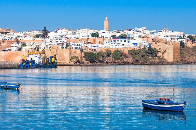 Rabat excursion from Casablanca - Key Points
