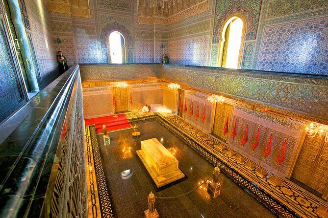 Rabat Guided City Tour with Exclusive Mausoleum Mohammed V Visit - Transportation and Practical Details