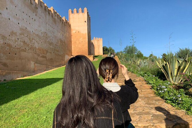 Rabat old Medina ,Hassan Tower and Kasbah Oudaya Walking tour - Practical Details: What the Tour Offers and Why It Matters
