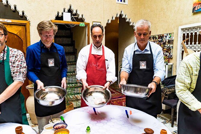 Rabat Restaurant Cooking Class - Included & Not Included