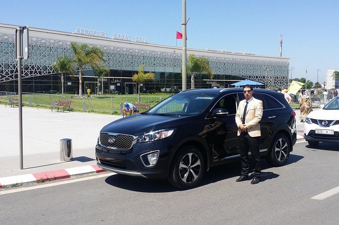 Rabat To Casablanca Luxury transfer - Why This Transfer Stands Out
