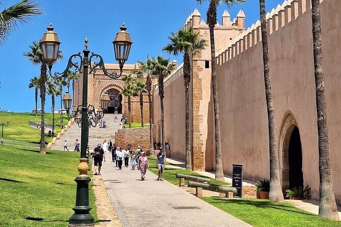 Rabat tour ;Small Group Guided Walking tour in the City of Light - What Travelers Love About This Tour