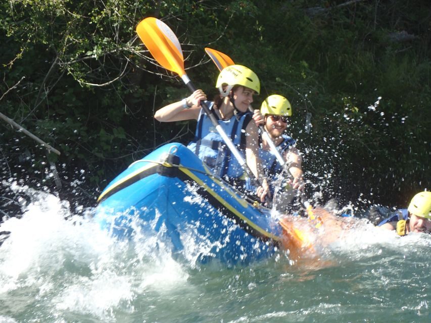 Radovljica: Rafting Tour on the Sava River with Mini Raft - Authentic Experience and Value