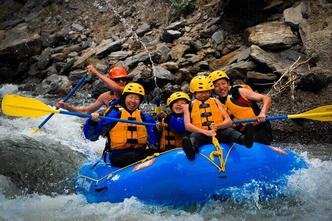 Raft the Beginner stretch on Clear Creek! - The Sum Up