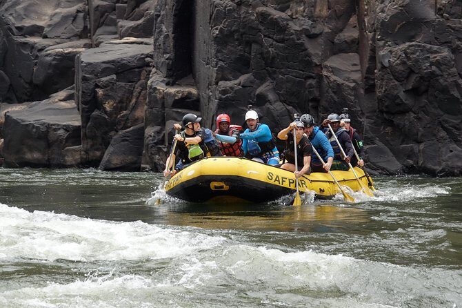 Raft the Zambezi - Why This Tour Offers Great Value