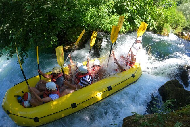 Rafting Cetina River Half Day Trip - The Experience from a Traveler’s Perspective