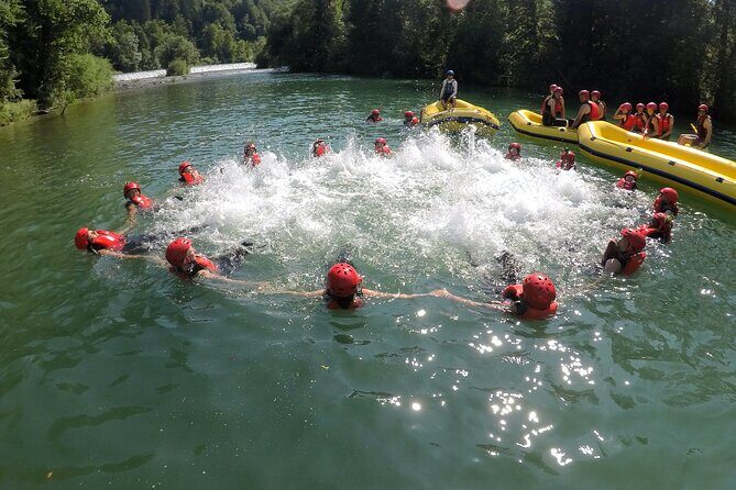 Rafting in Bled - Final Thoughts